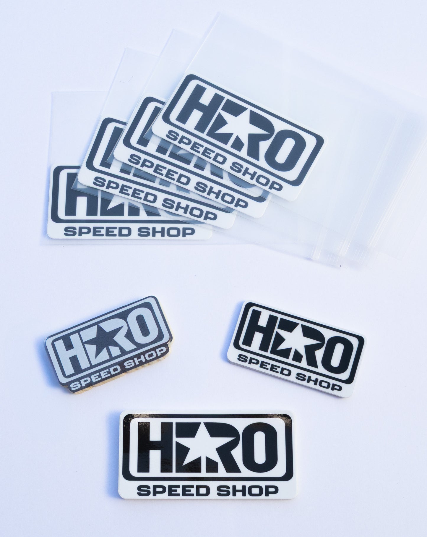 Sticker Pack (3)
