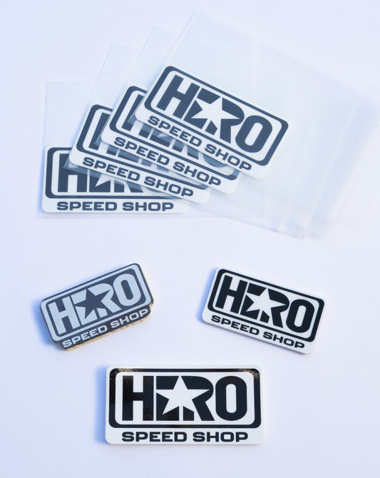 Sticker Pack (3)